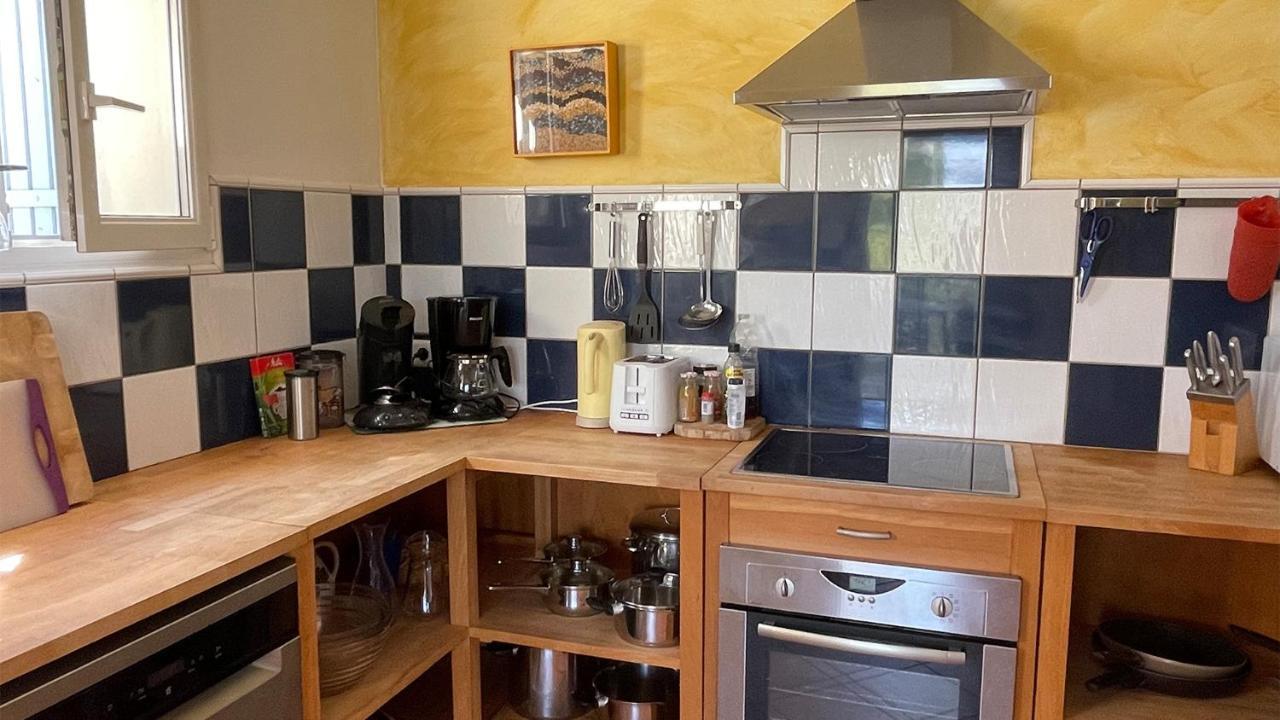 Le Soleil du Ventoux Villa Entrechaux Eksteriør billede