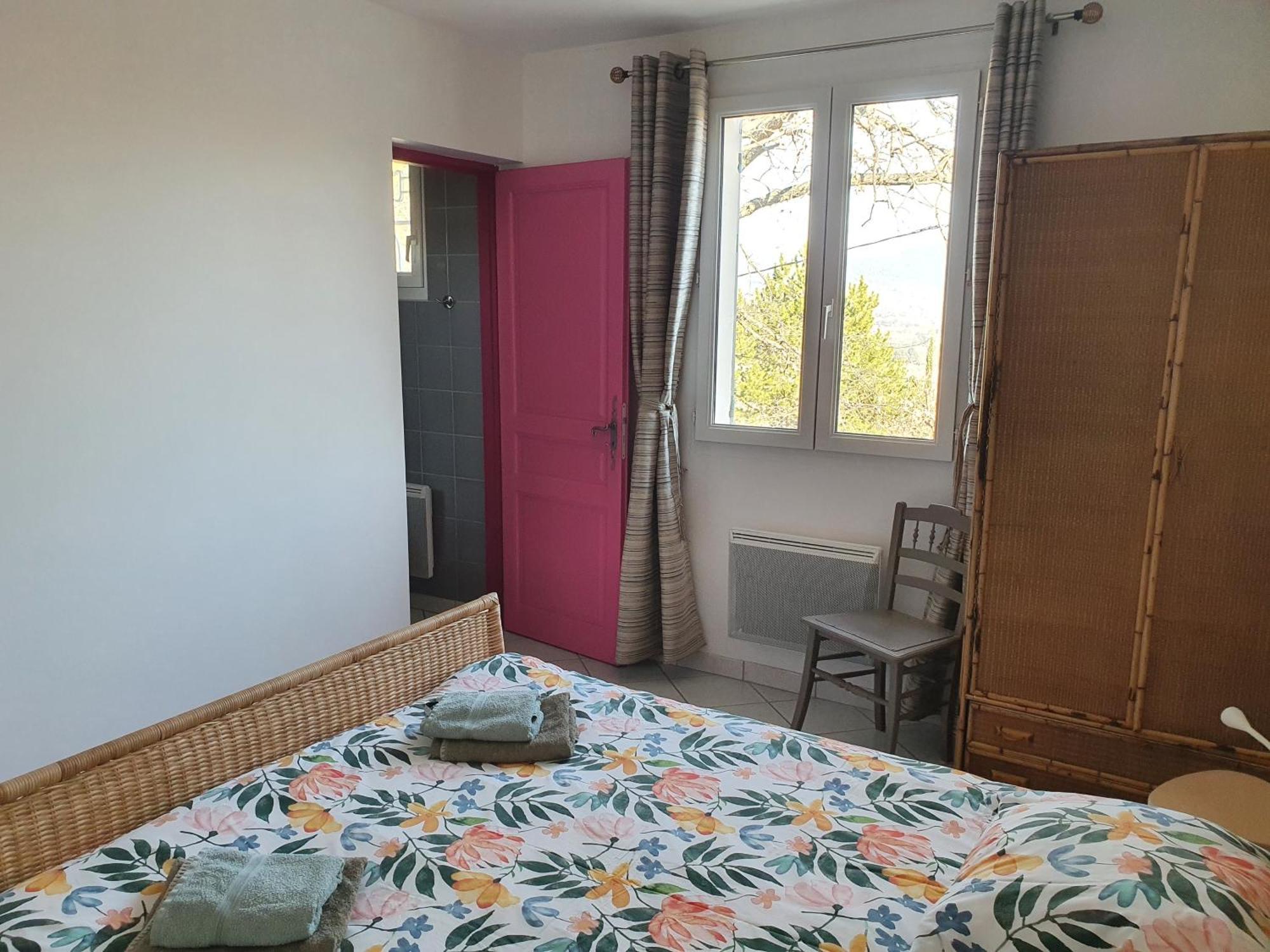 Le Soleil du Ventoux Villa Entrechaux Eksteriør billede