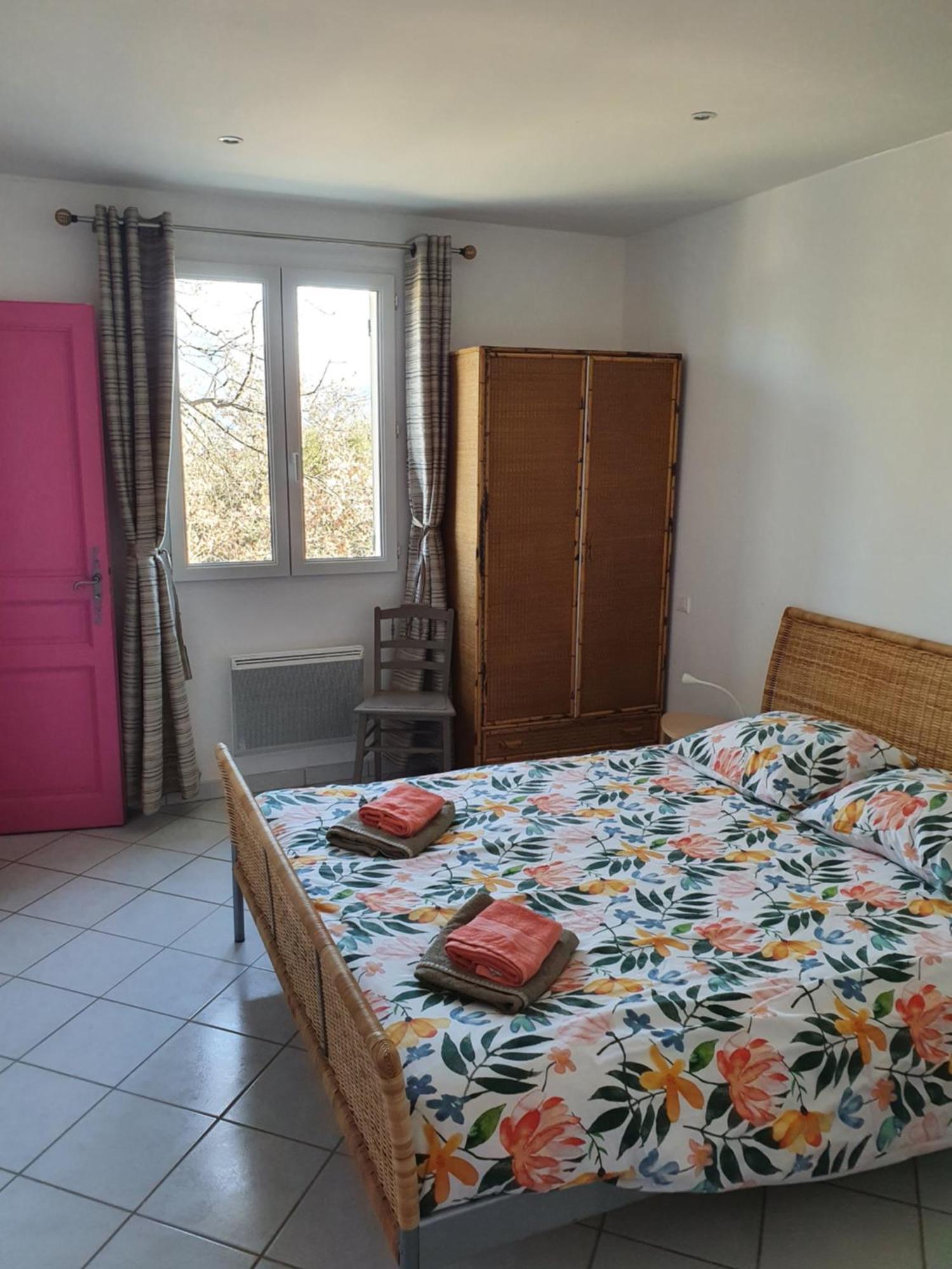 Le Soleil du Ventoux Villa Entrechaux Eksteriør billede