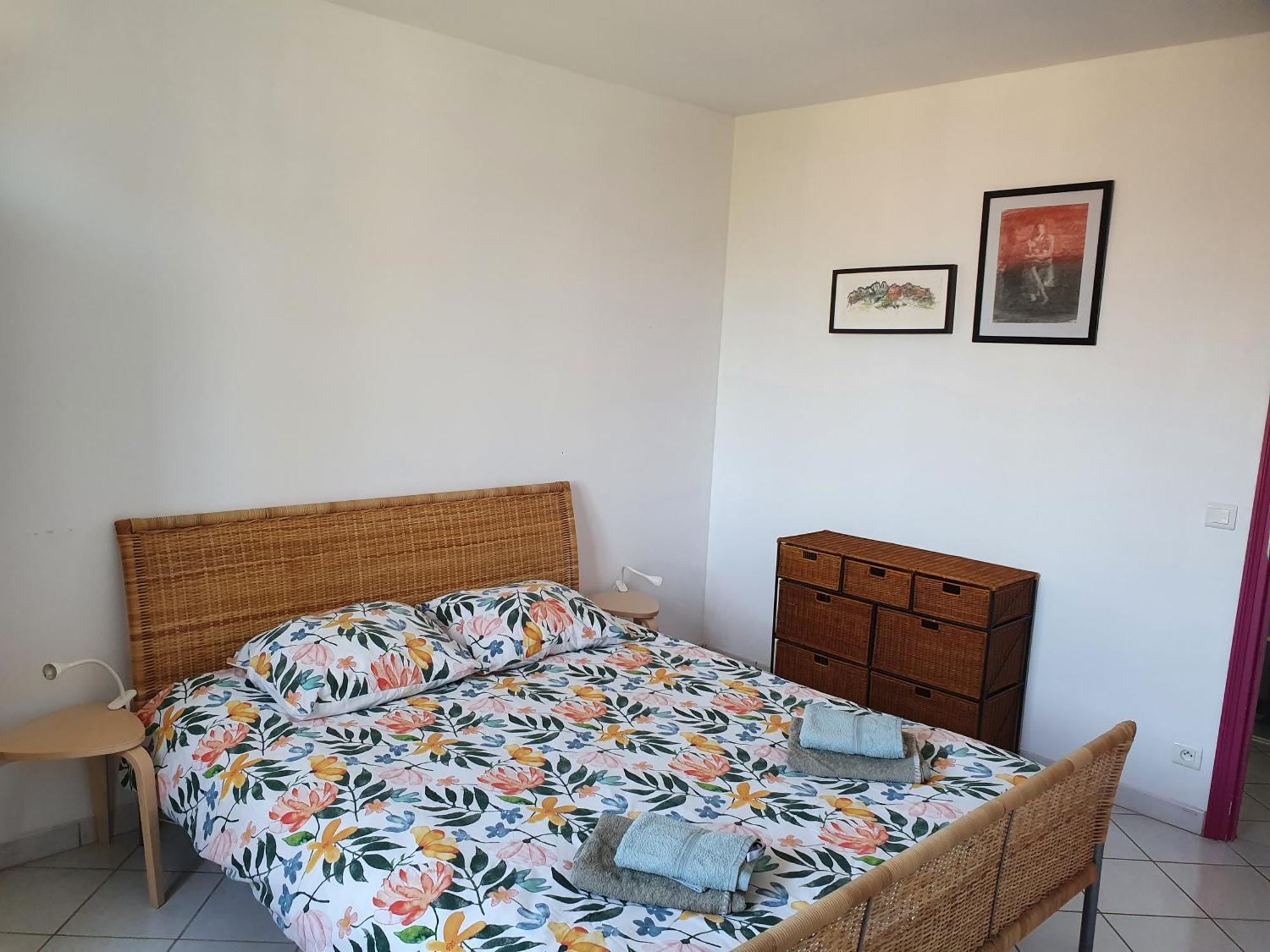 Le Soleil du Ventoux Villa Entrechaux Eksteriør billede