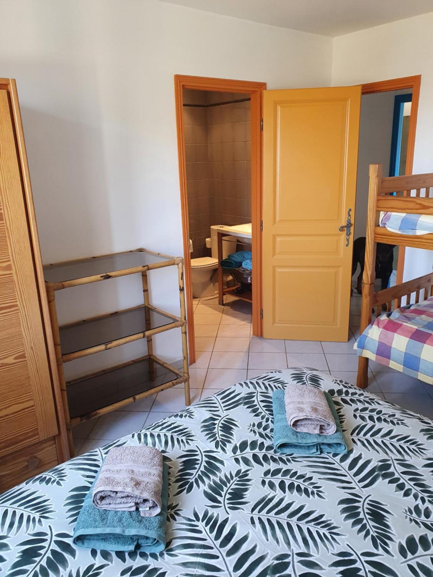 Le Soleil du Ventoux Villa Entrechaux Eksteriør billede